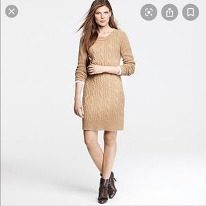 J Crew Dream Sweater Dress M
